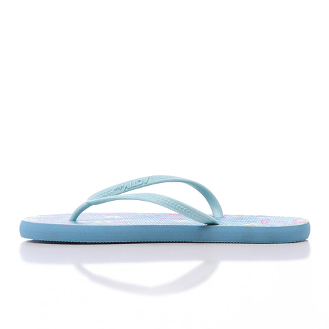 ACTIVNEW WOMEN'S FLIP FLOP - L.BLUE