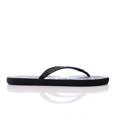 ACTIVNEW MEN'S FLIP FLOP - BLACK