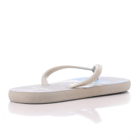 ACTIVNEW MEN'S FLIP FLOP - L.GREY