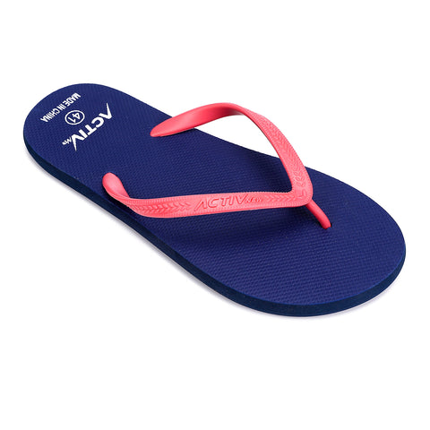 ACTIVNEW MEN'S FLIP FLOP - NAVY