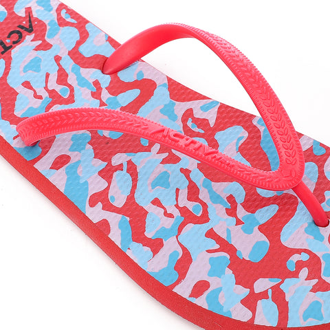 ACTIVNEW WOMEN'S FLIP FLOP - ROSE