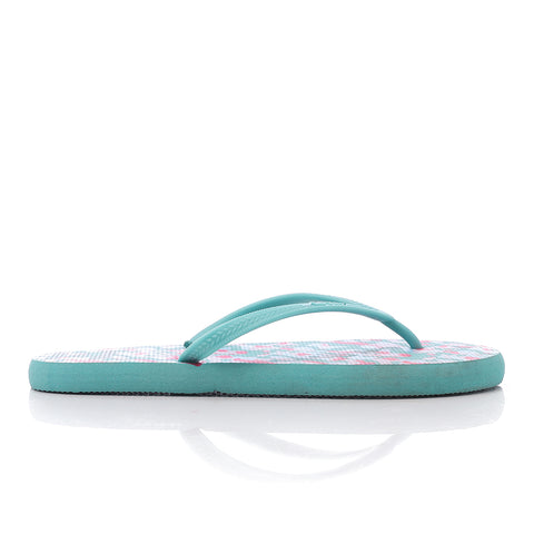 ACTIVNEW WOMEN'S FLIP FLOP - TURQUOIS