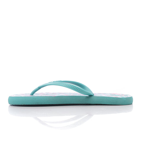 ACTIVNEW WOMEN'S FLIP FLOP - TURQUOIS