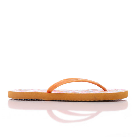 ACTIVNEW WOMEN'S FLIP FLOP - ORANGE