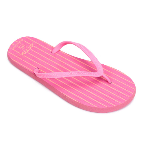 ACTIVNEW WOMEN'S FLIP FLOP - PURPLE