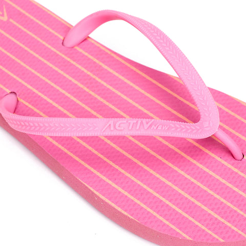 ACTIVNEW WOMEN'S FLIP FLOP - PURPLE