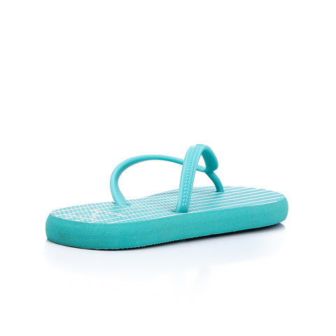 ACTIVNEW WOMEN'S FLIP FLOP - TURQUOIS