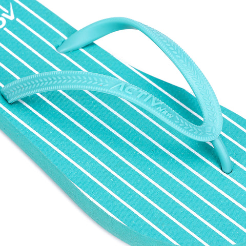 ACTIVNEW WOMEN'S FLIP FLOP - TURQUOIS