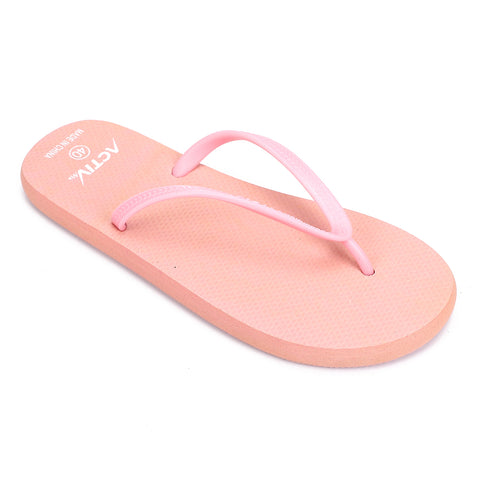 ACTIVNEW WOMEN'S FLIP FLOP - L.PINK