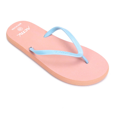 ACTIVNEW WOMEN'S FLIP FLOP - L.PINK