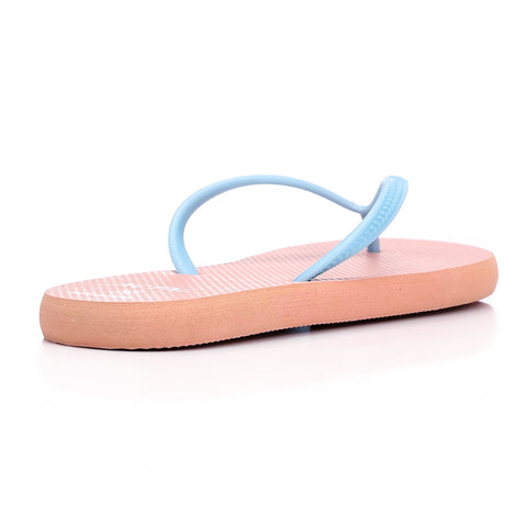 ACTIVNEW WOMEN'S FLIP FLOP - L.PINK