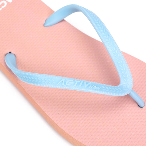 ACTIVNEW WOMEN'S FLIP FLOP - L.PINK