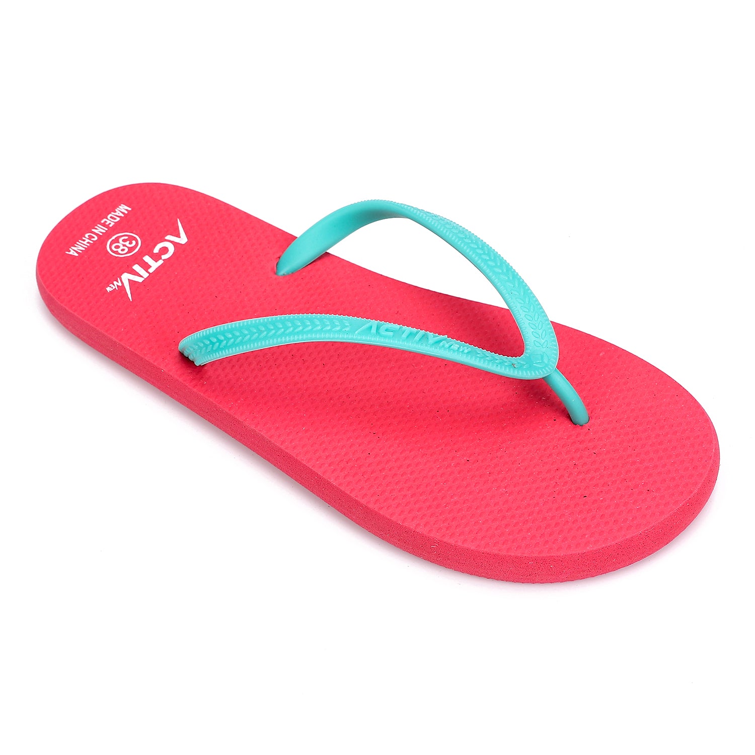 ACTIVNEW WOMEN'S FLIP FLOP - D.PINK