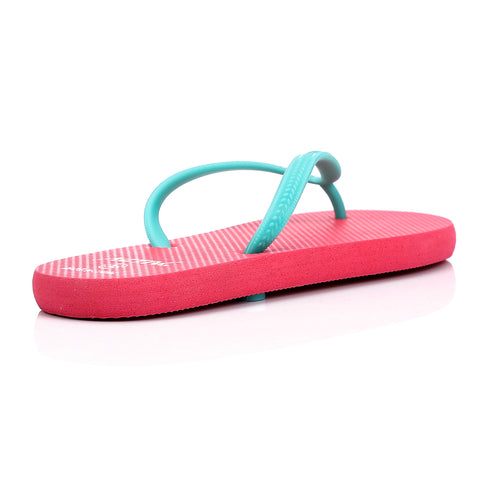 ACTIVNEW WOMEN'S FLIP FLOP - D.PINK