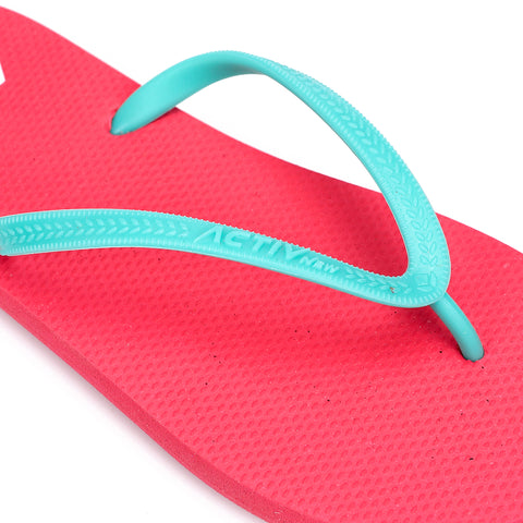 ACTIVNEW WOMEN'S FLIP FLOP - D.PINK