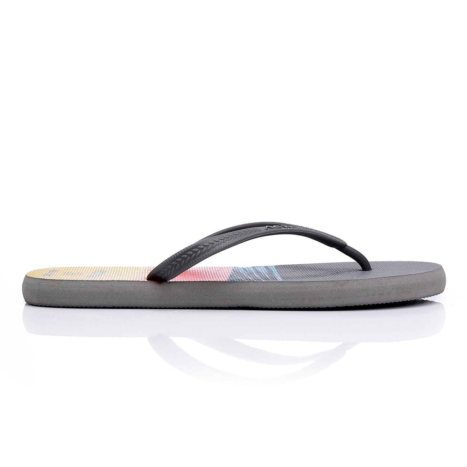 ACTIV MEN'S FLIP FLOP - GREY