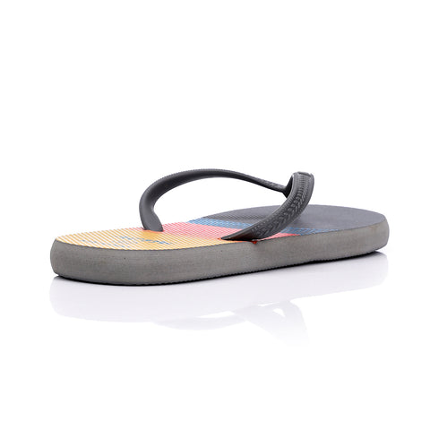 ACTIVNEW MEN'S FLIP FLOP - GREY