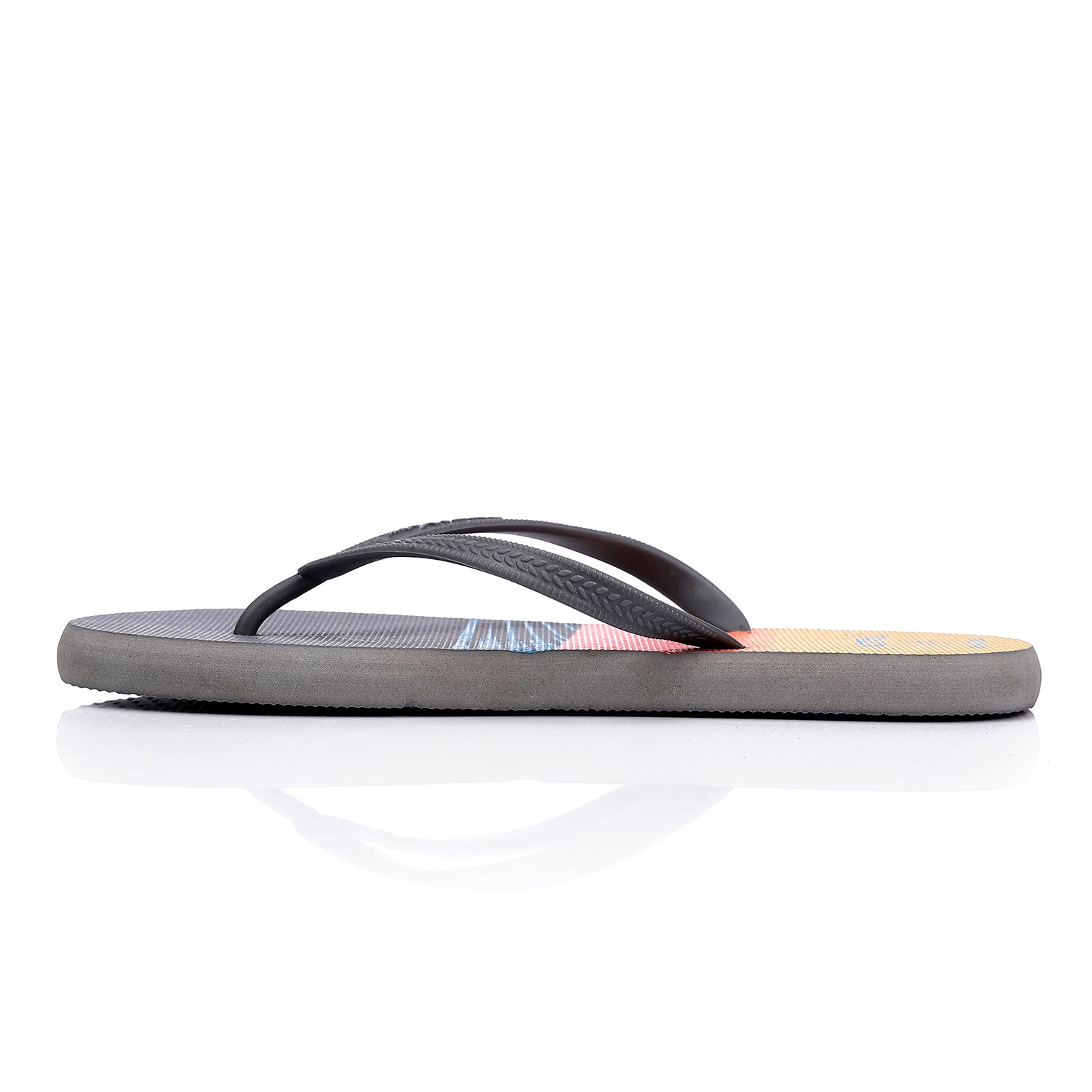 ACTIV MEN'S FLIP FLOP - GREY