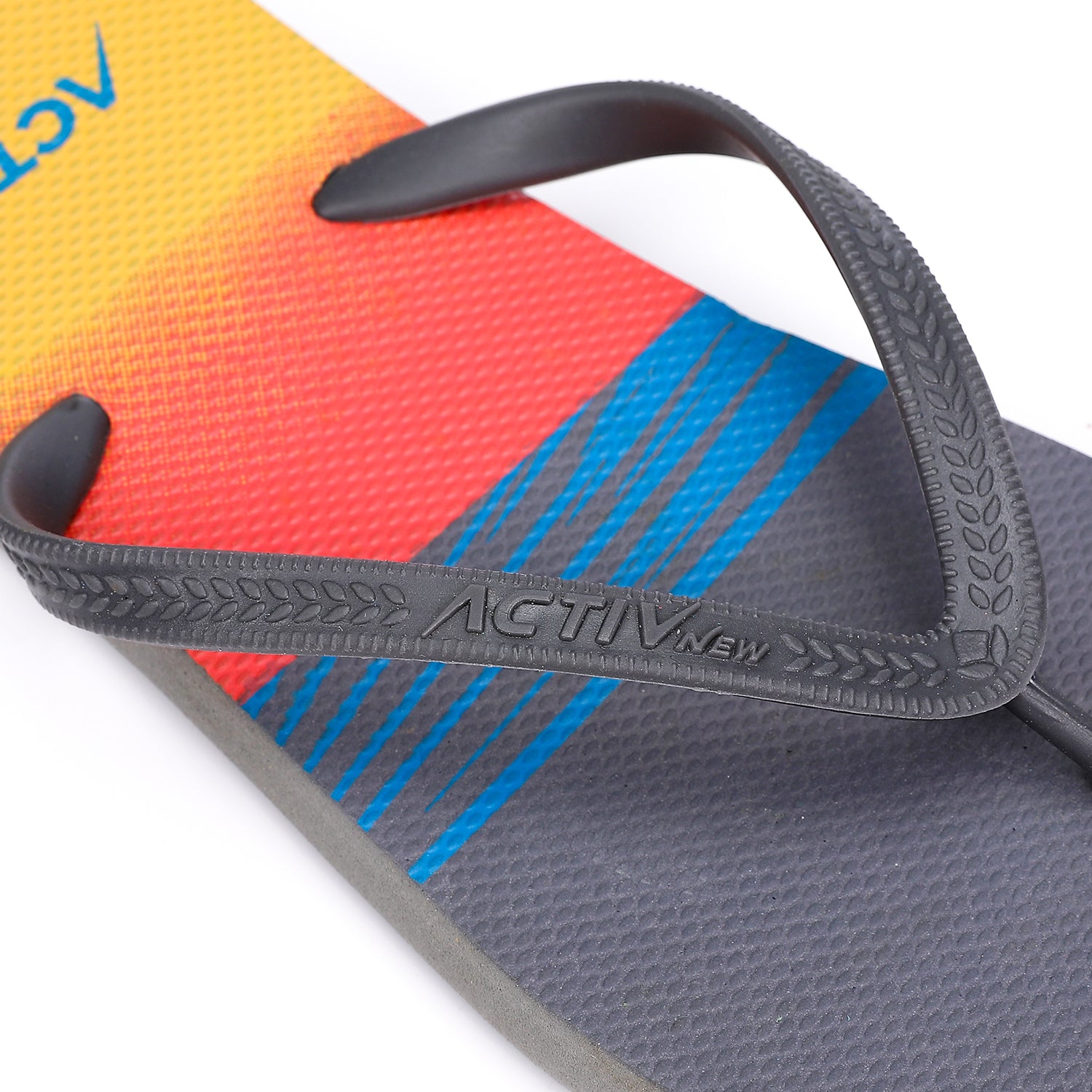 ACTIV MEN'S FLIP FLOP - GREY