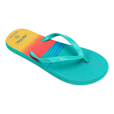 ACTIVNEW MEN'S FLIP FLOP - GREEN