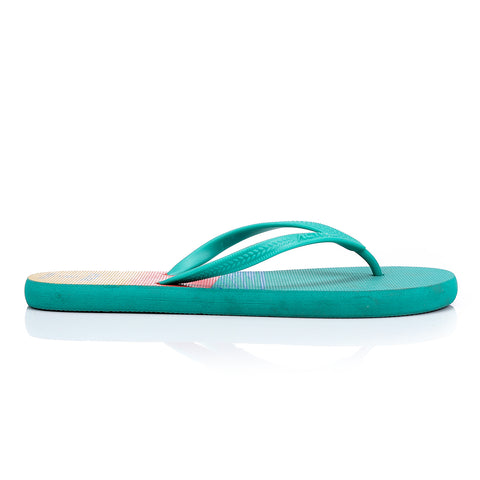 ACTIVNEW MEN'S FLIP FLOP - GREEN