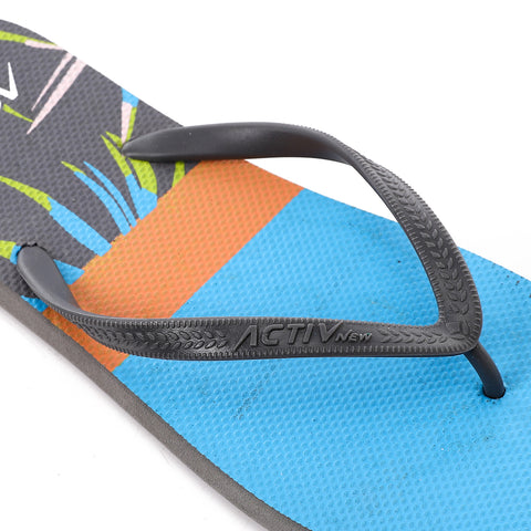 ACTIVNEW MEN'S FLIP FLOP - GREY