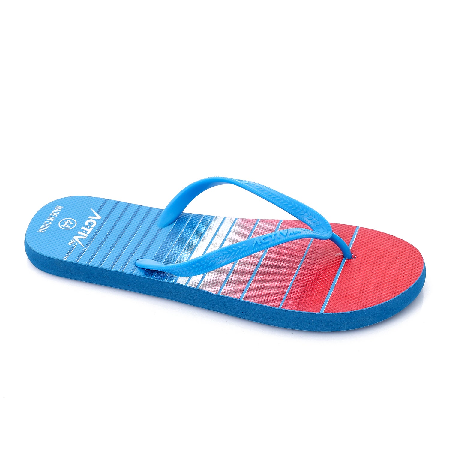 ACTIVNEW MEN'S FLIP FLOP - BLUE 