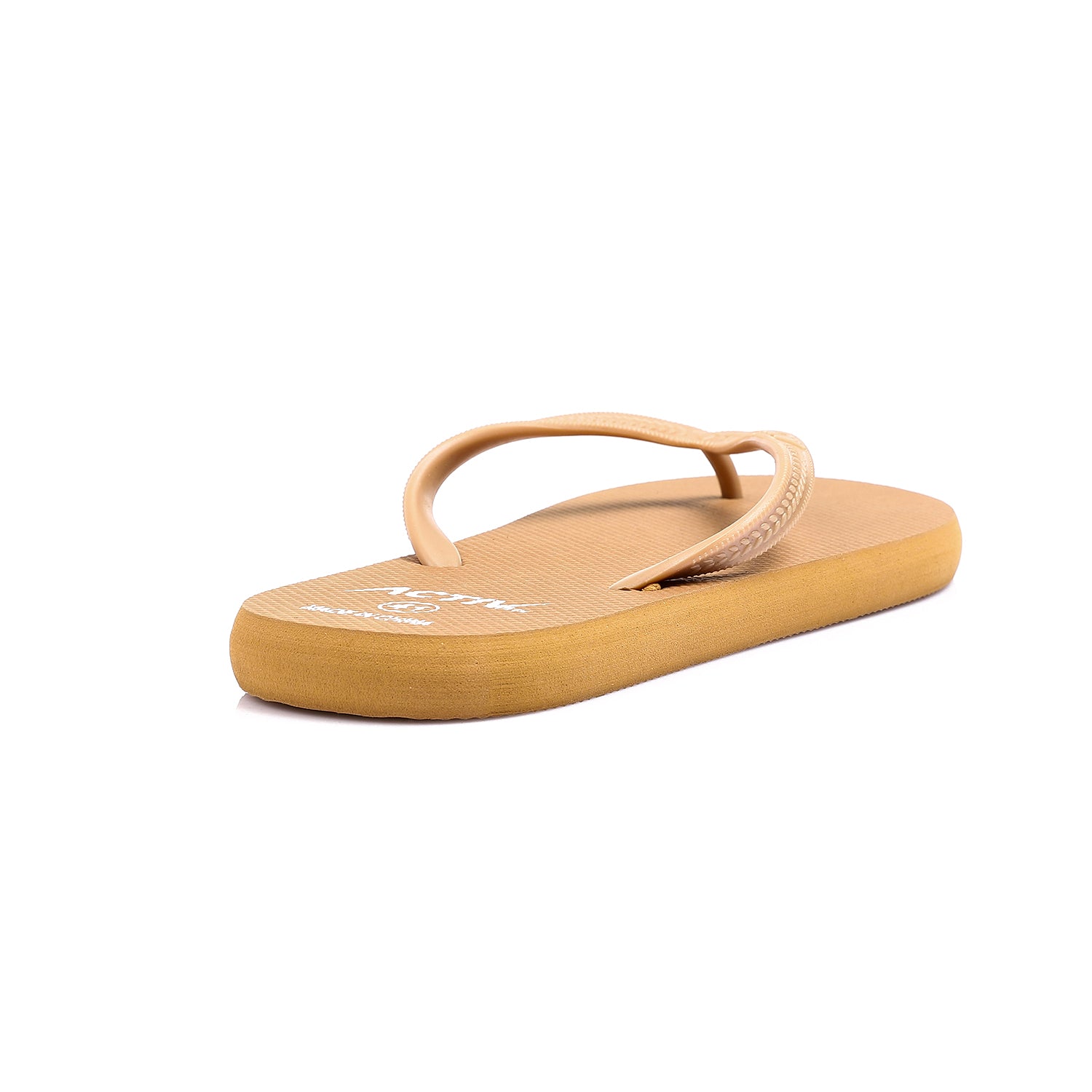 ACTIV MEN'S FLIP FLOP - BROWN