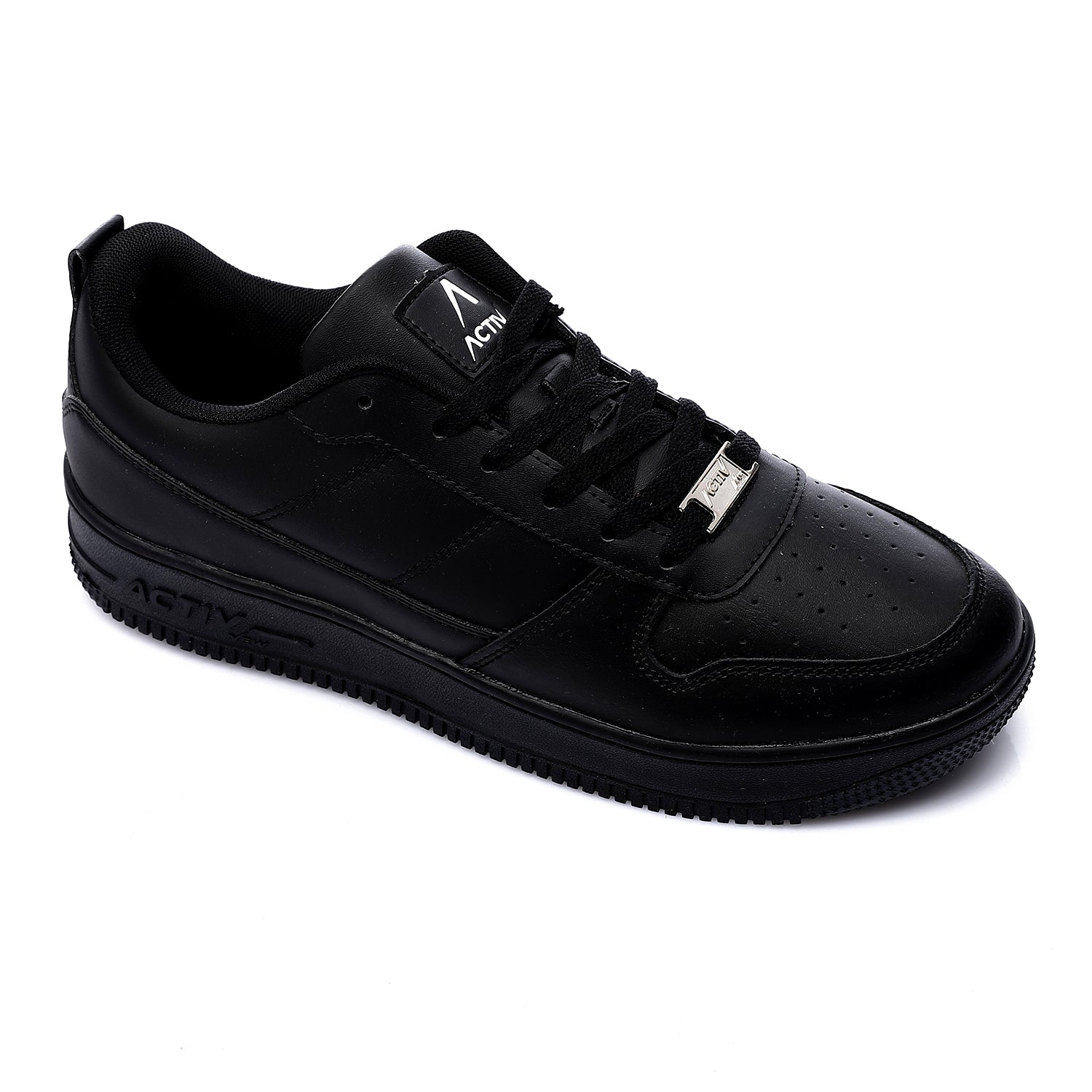 ACTIV MEN'S SHOES - BLACK