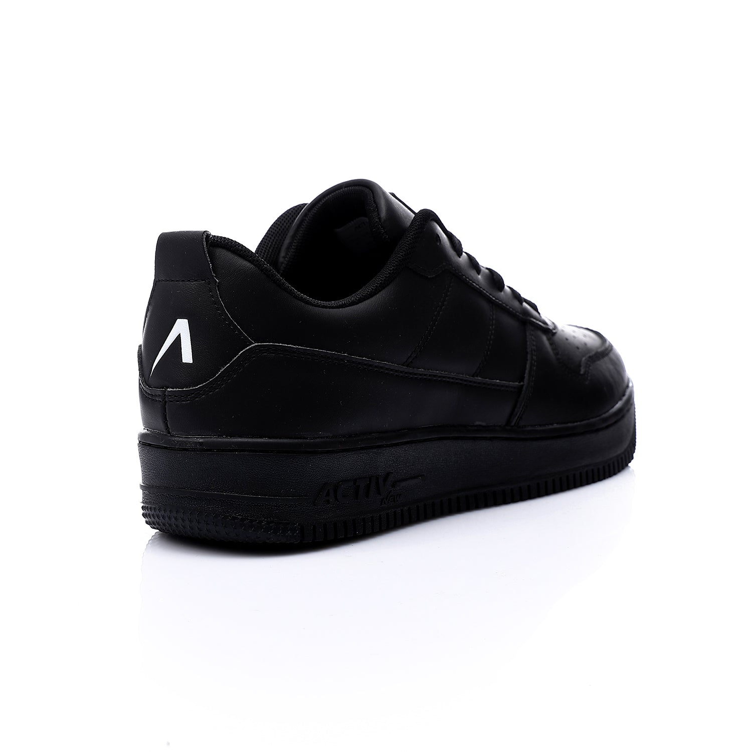 ACTIV MEN'S SHOES - BLACK