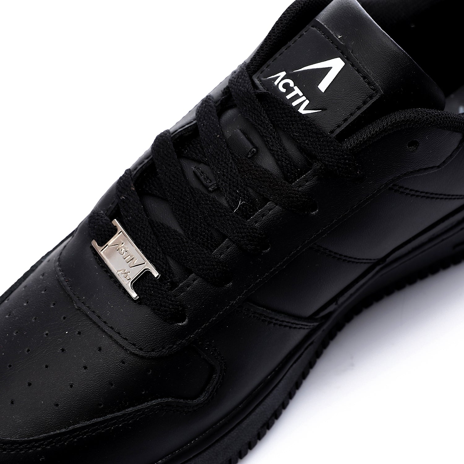 ACTIV MEN'S SHOES - BLACK