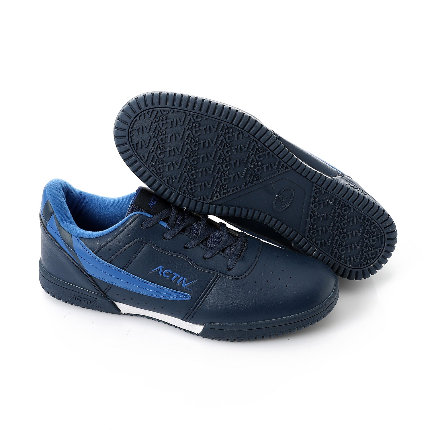 ACTIV MEN'S SHOES - كحلى*كحلى*ازرق