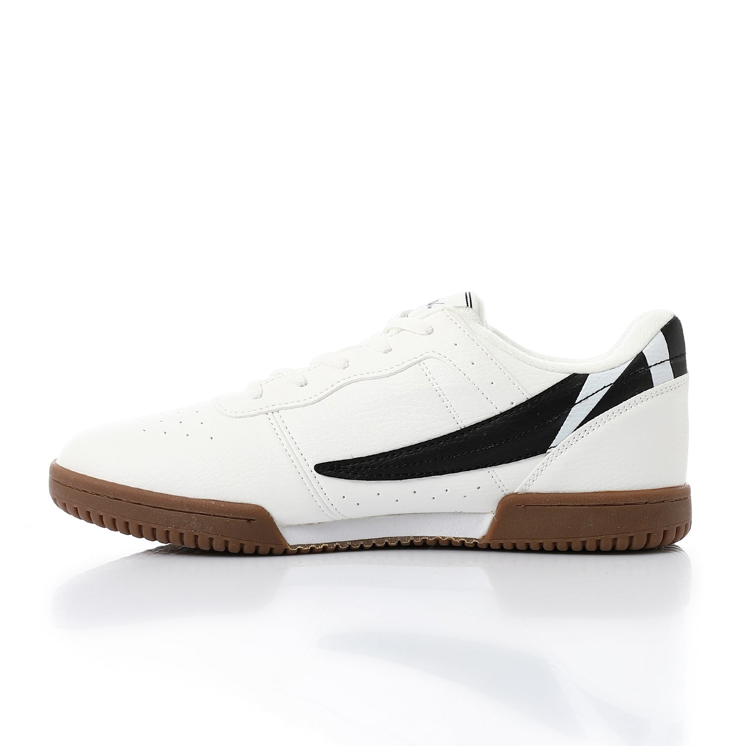 ACTIV MEN'S SHOES - بيج*ابيض*اسود