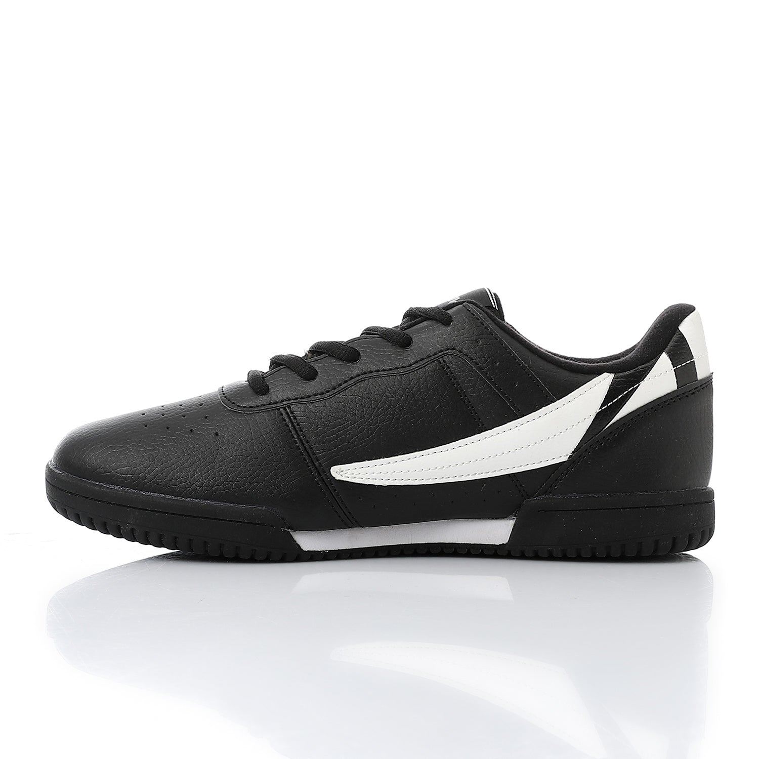 ACTIV MEN'S SHOES - اسود*اسود*ابيض