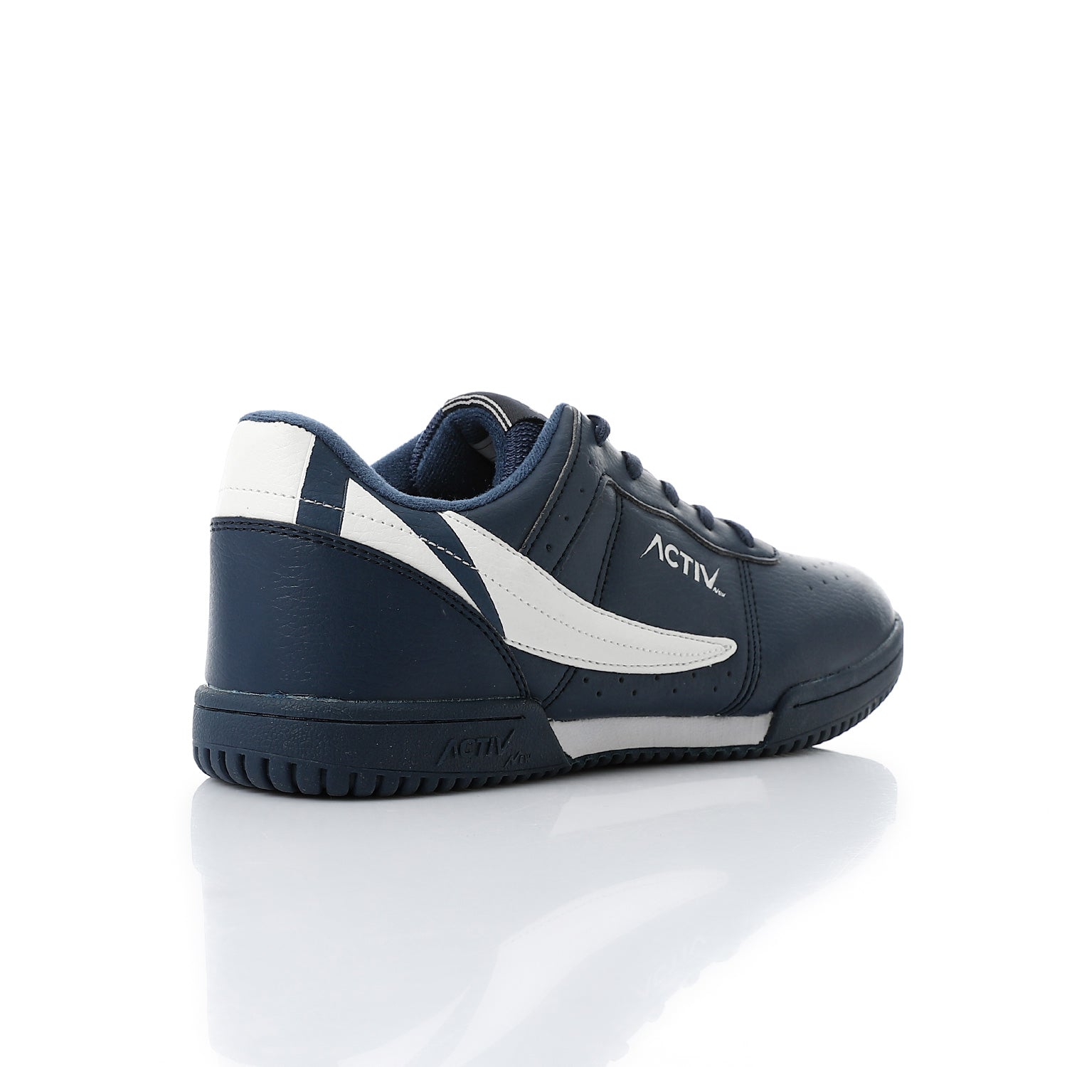 ACTIV MEN'S SHOES - كحلى*كحلى*ابيض