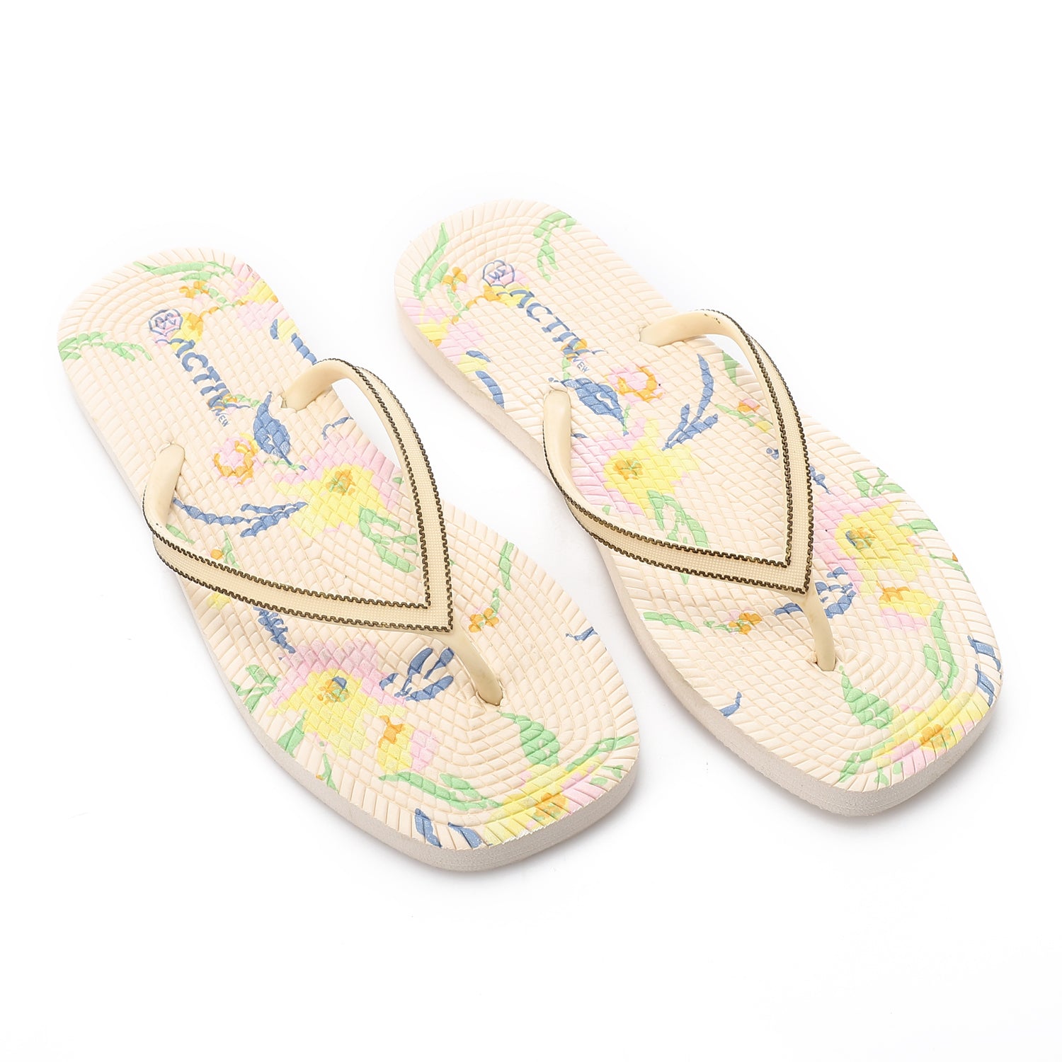 ACTIV FLIP FLOP - BEIGE