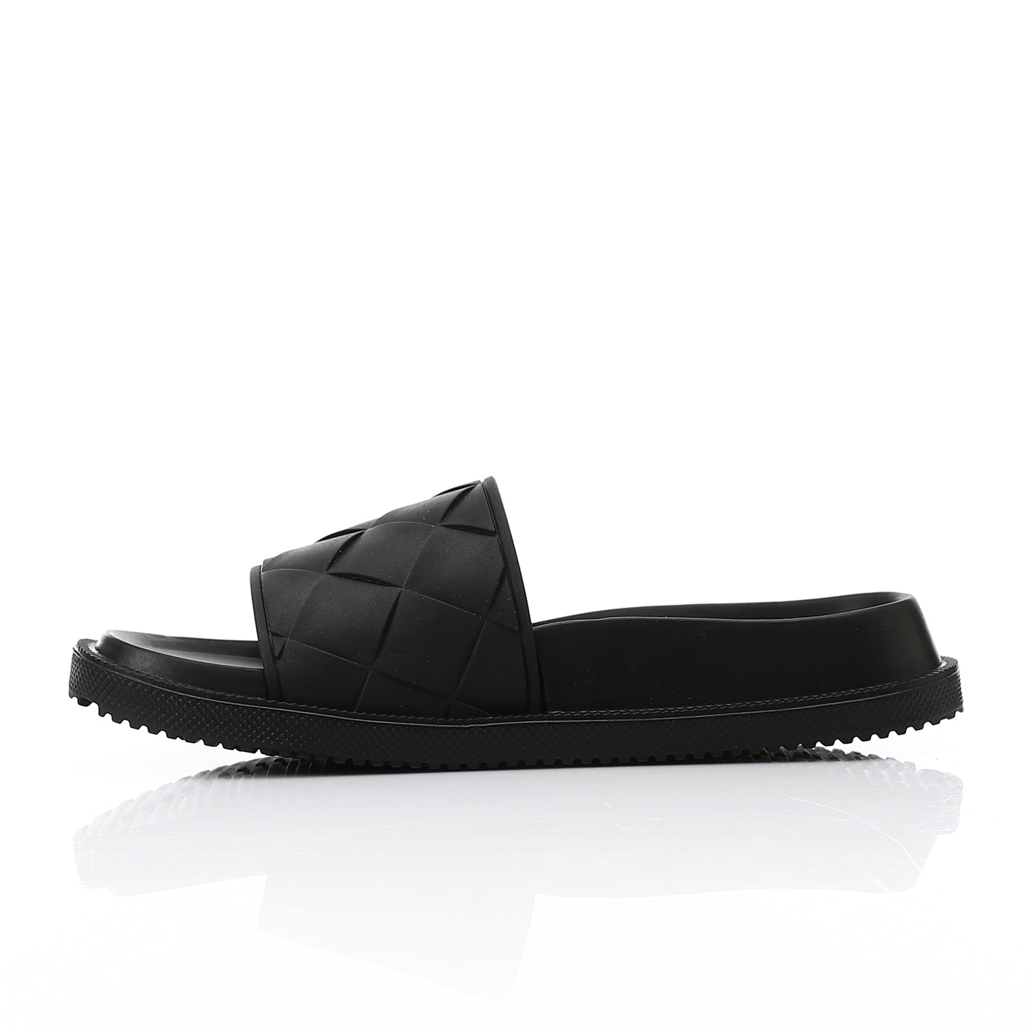 ACTIV SLIPPER - BLACK