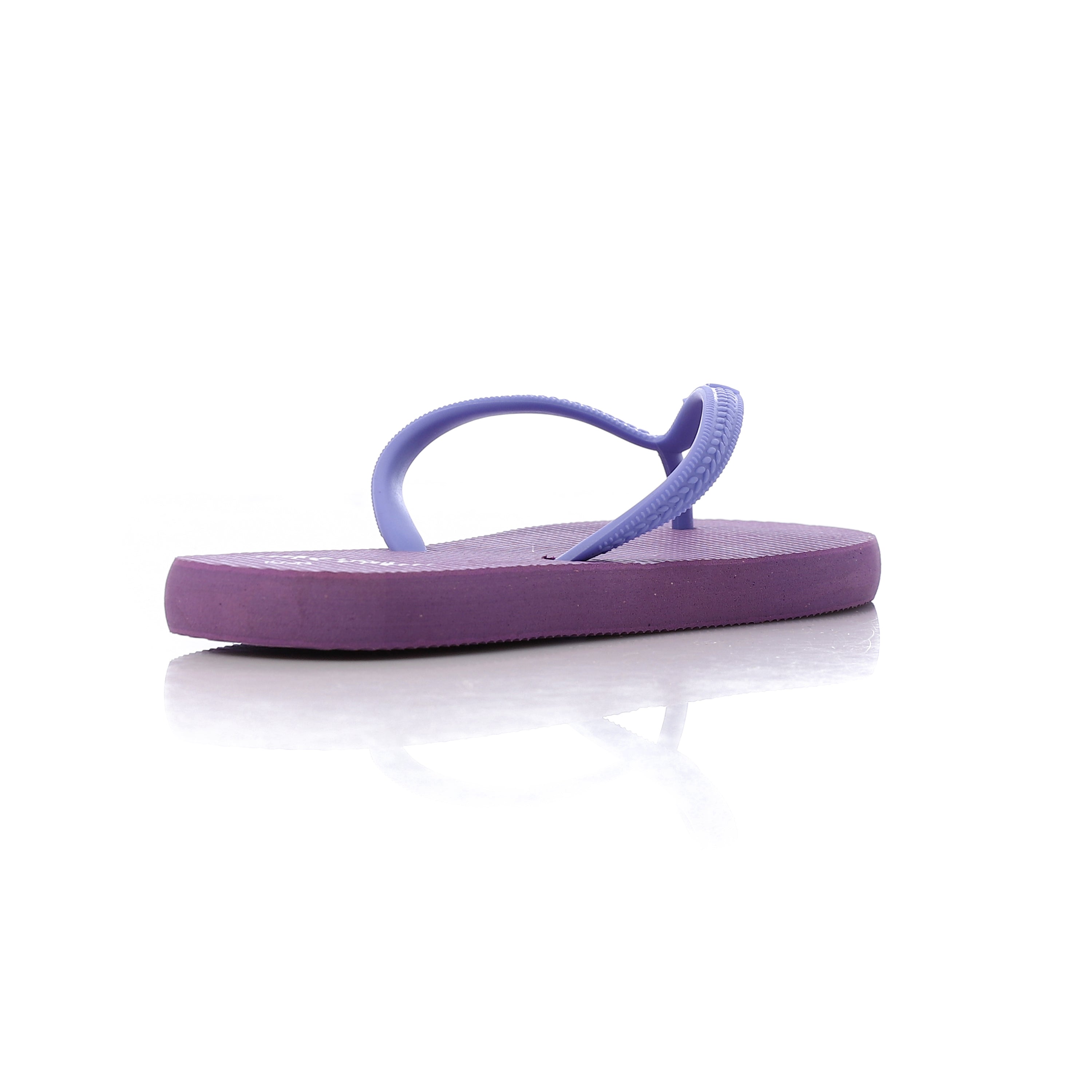 ACTIV WOMEN'S FLIP FLOP - بنفسجى غامق