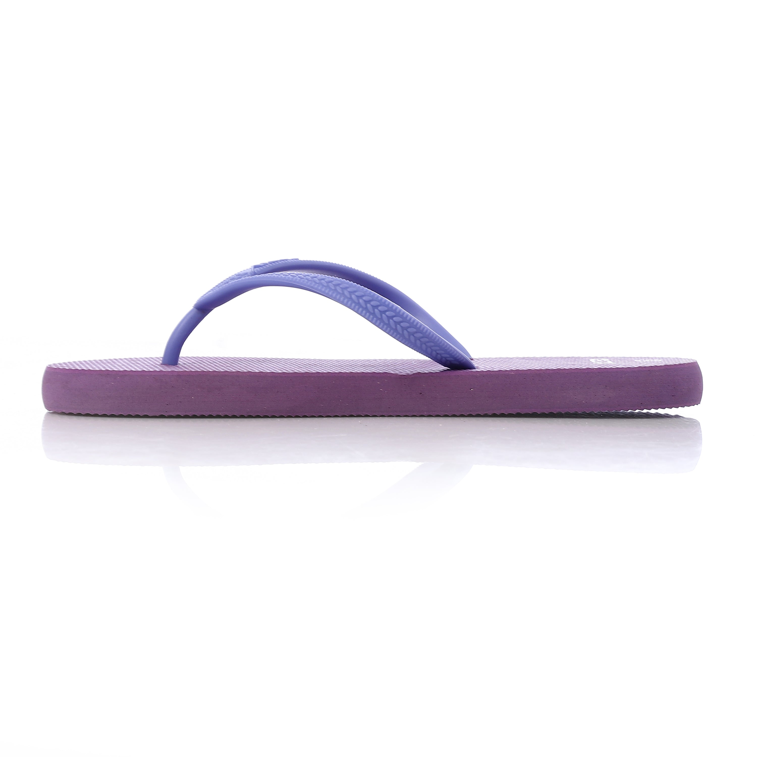 ACTIV WOMEN'S FLIP FLOP - بنفسجى غامق