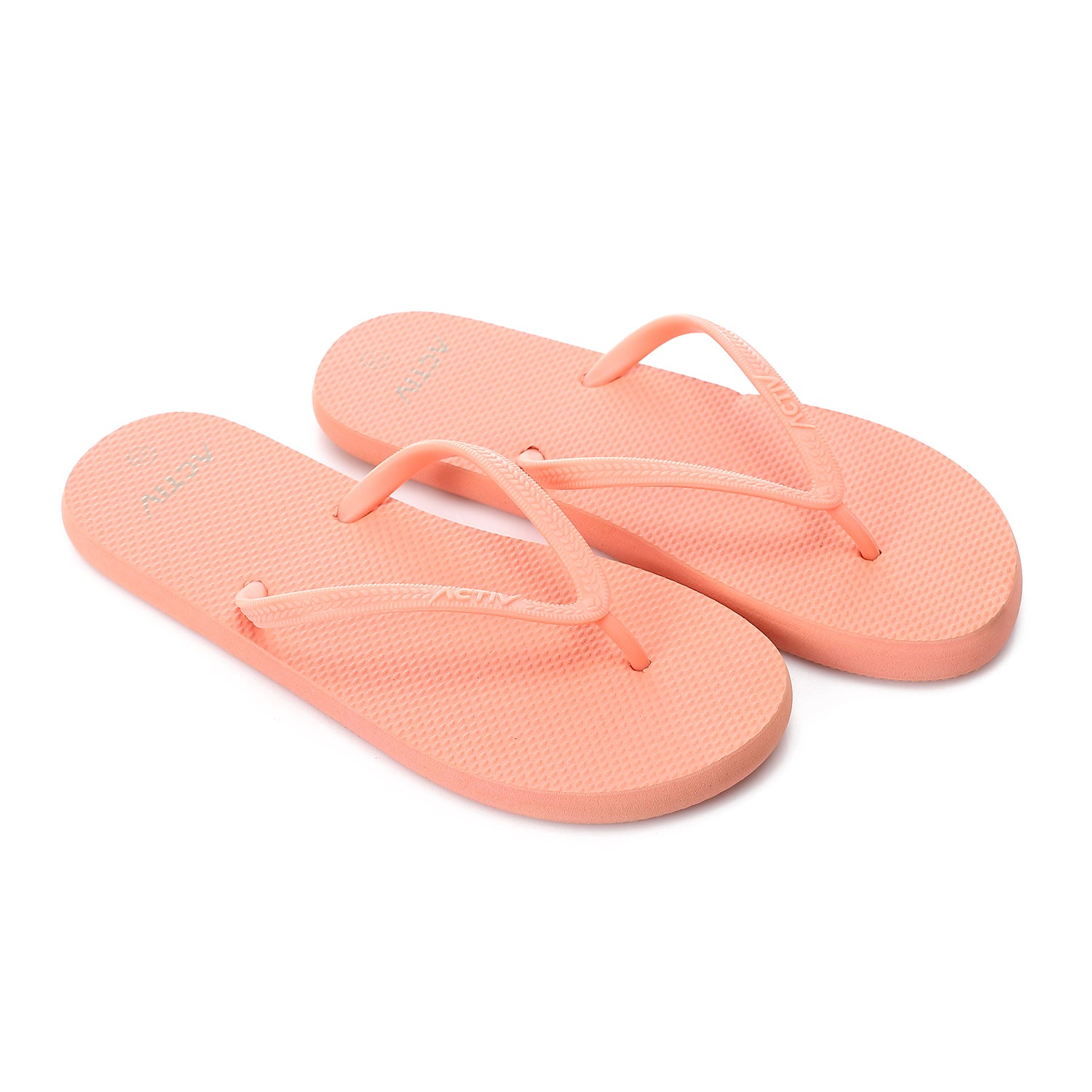 ACTIV WOMEN'S FLIP FLOP - بينك