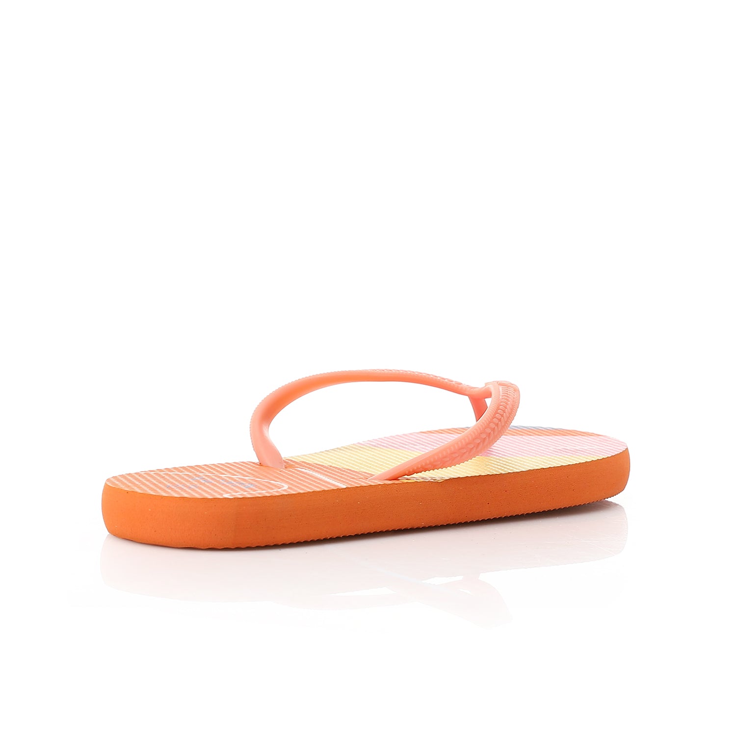 ACTIV WOMEN'S FLIP FLOP - ORANGE