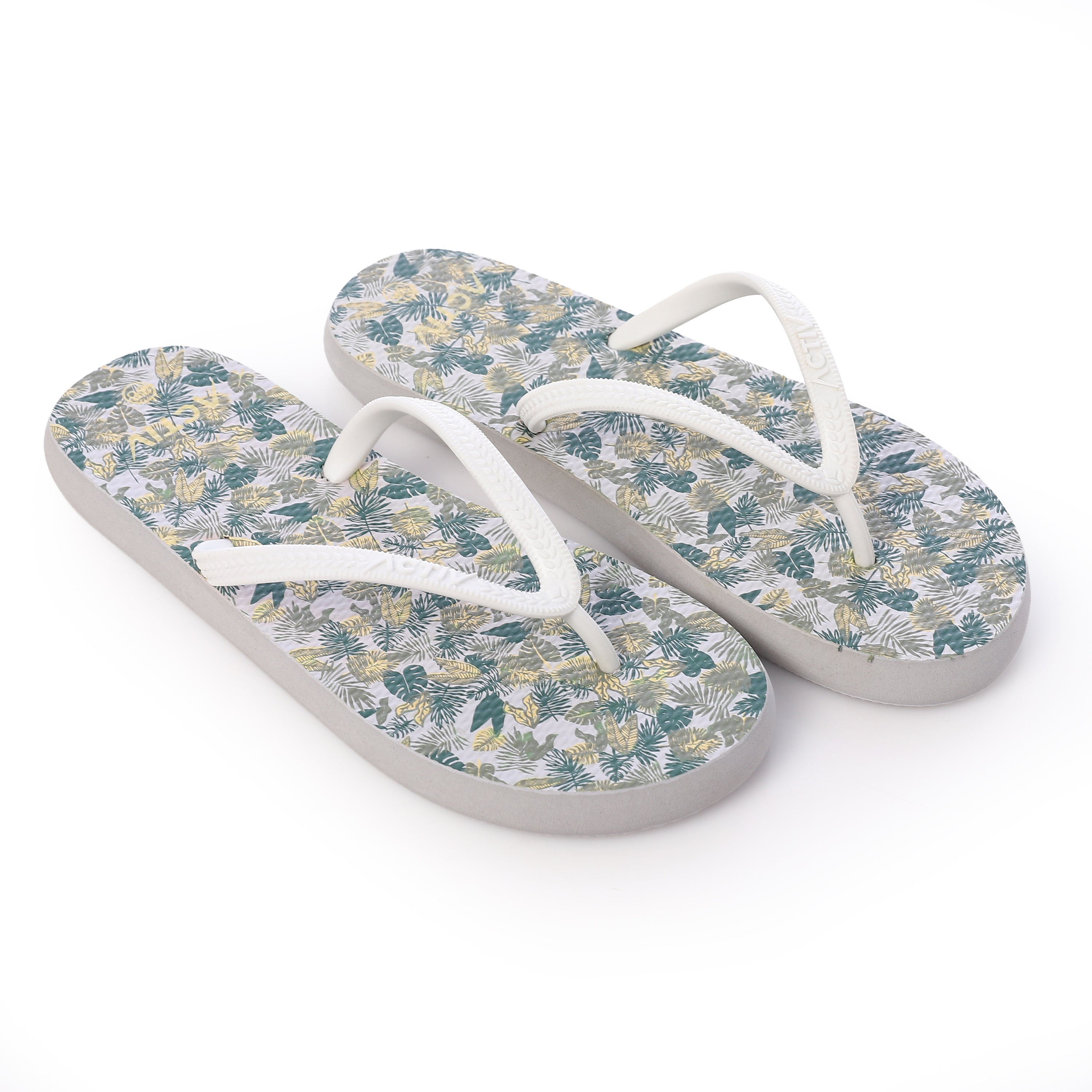 ACTIV WOMEN'S FLIP FLOP - ابيض