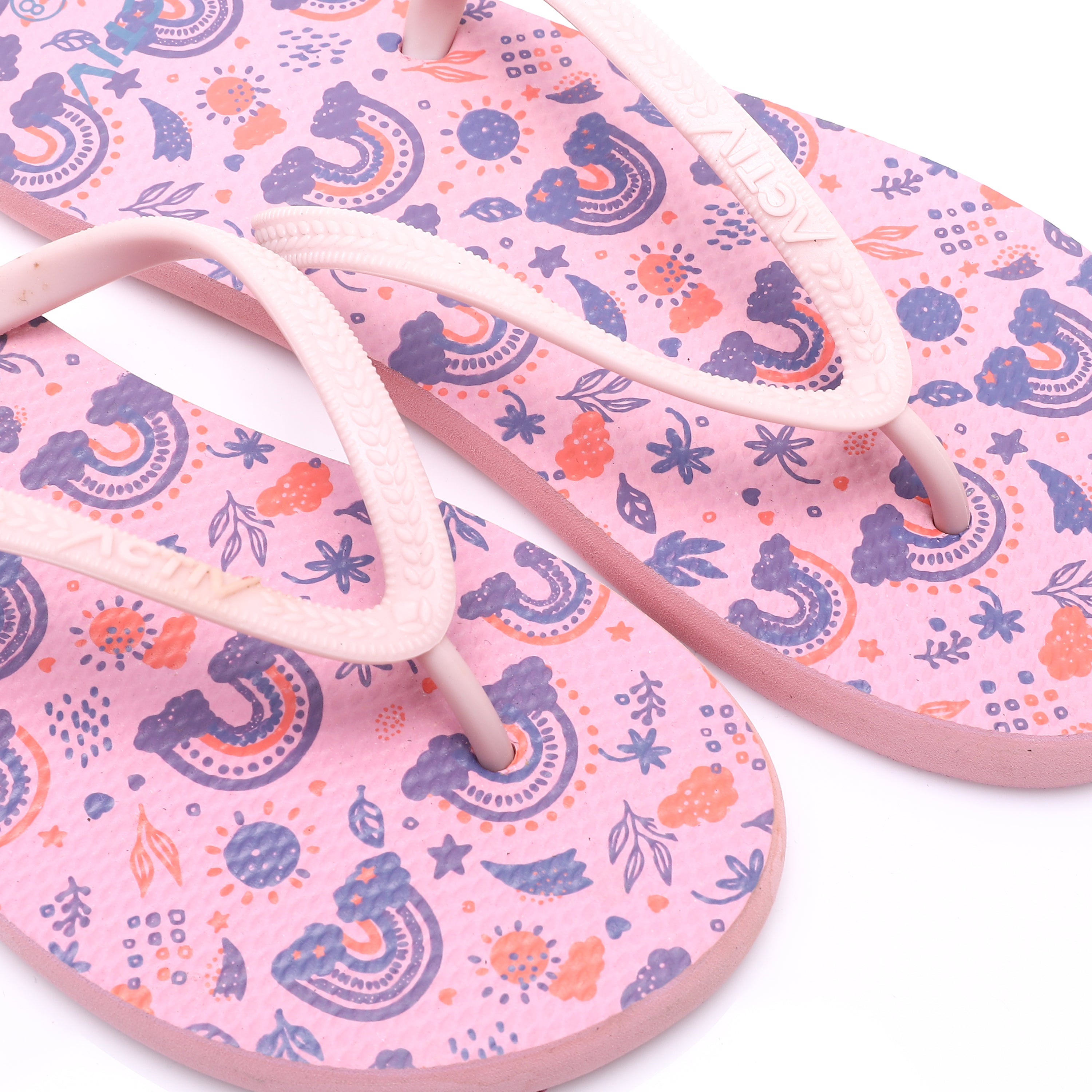 ACTIV WOMEN'S FLIP FLOP - بينك