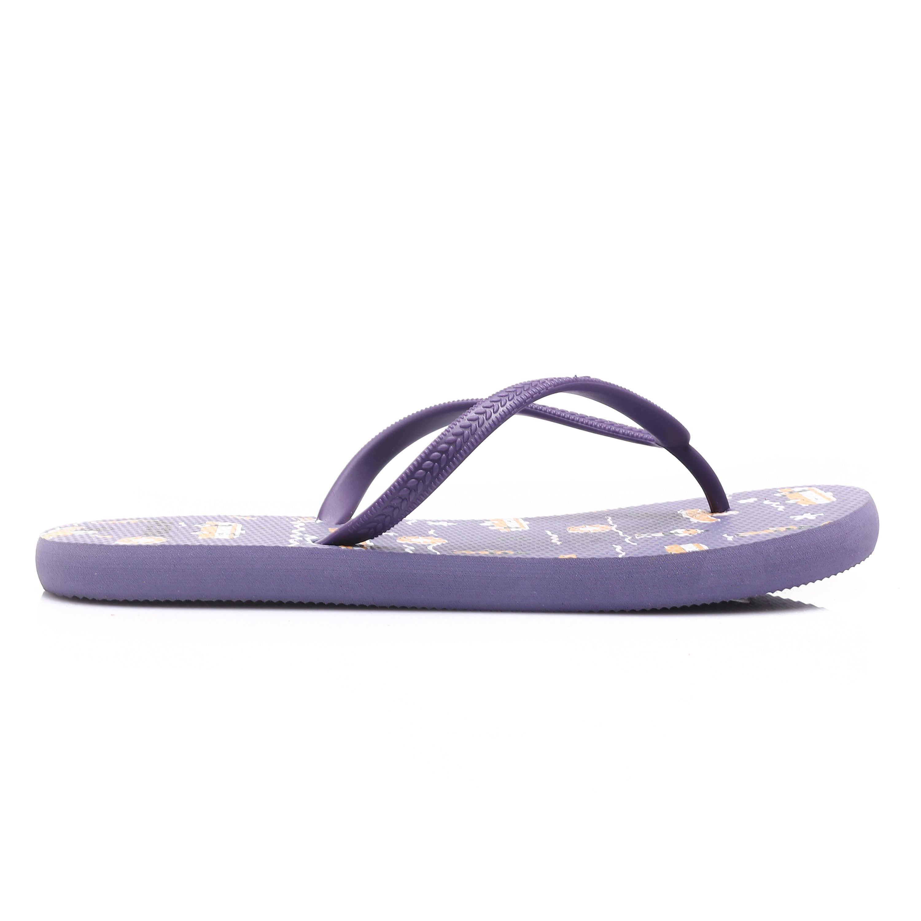 ACTIV WOMEN'S FLIP FLOP - بنفسجى فاتح