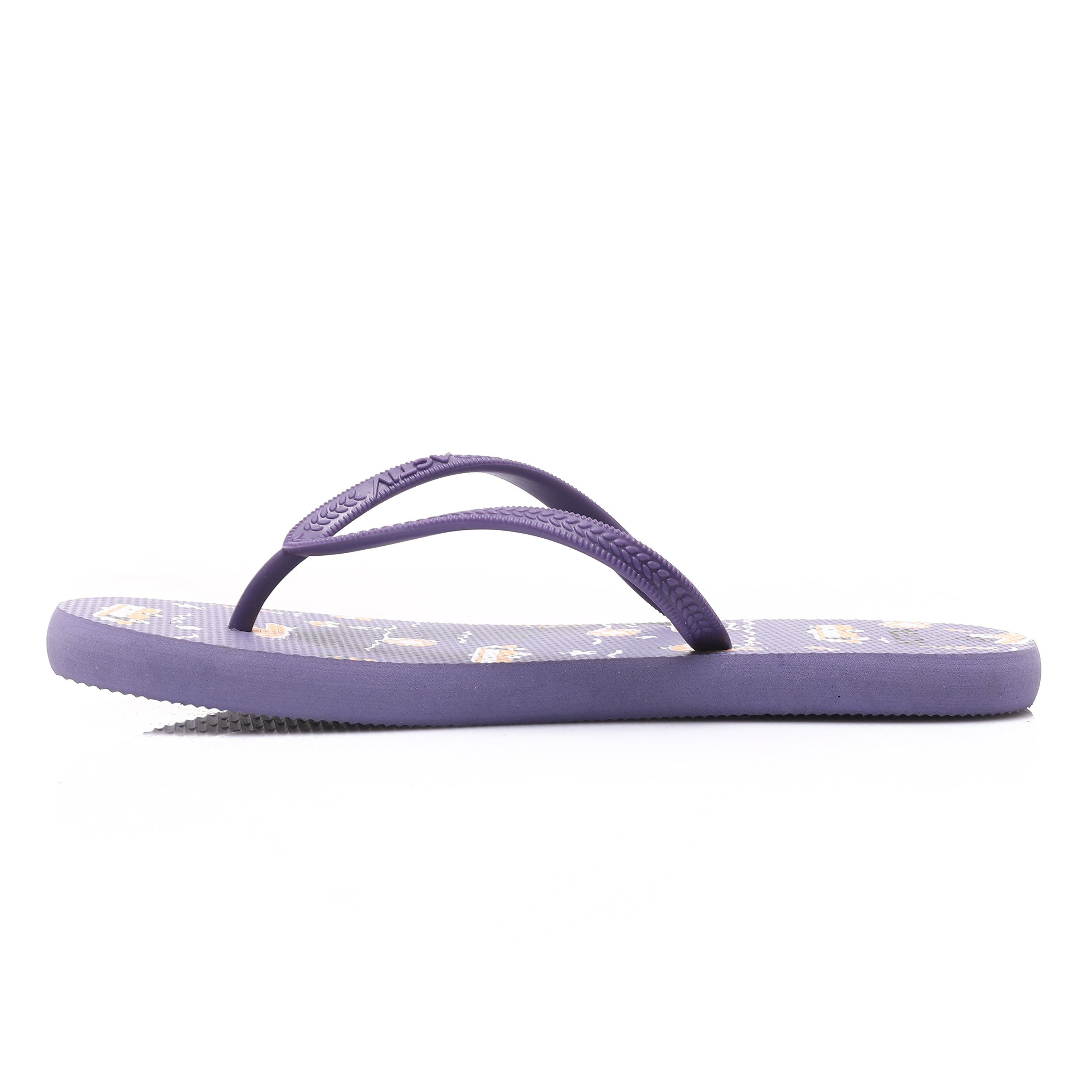 ACTIV WOMEN'S FLIP FLOP - بنفسجى فاتح