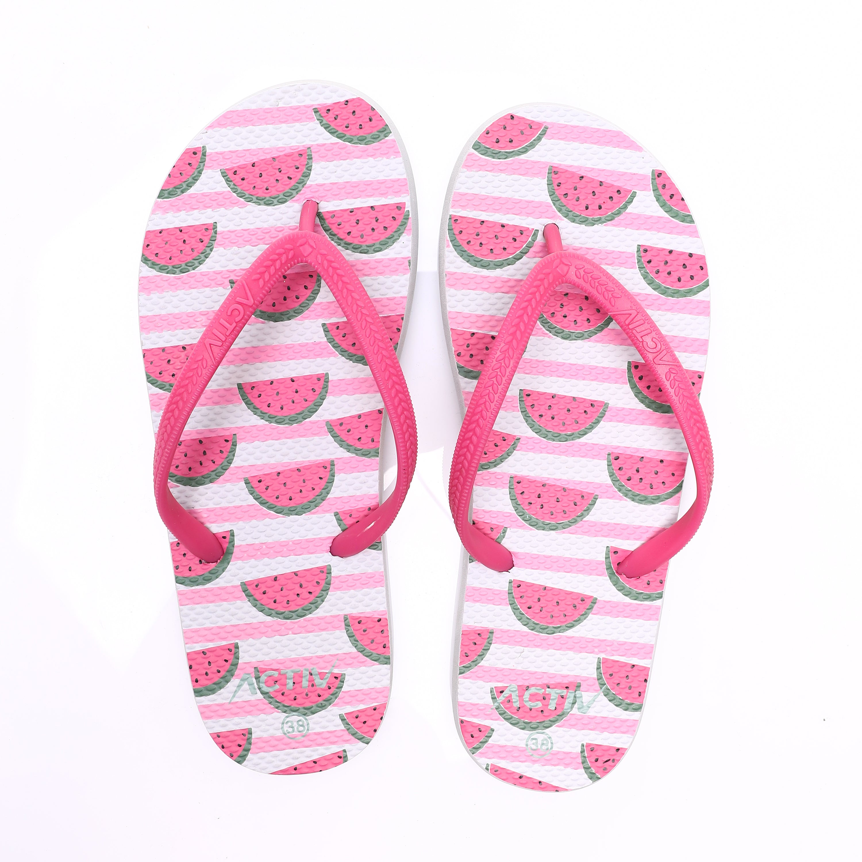 ACTIV WOMEN'S FLIP FLOP - روز