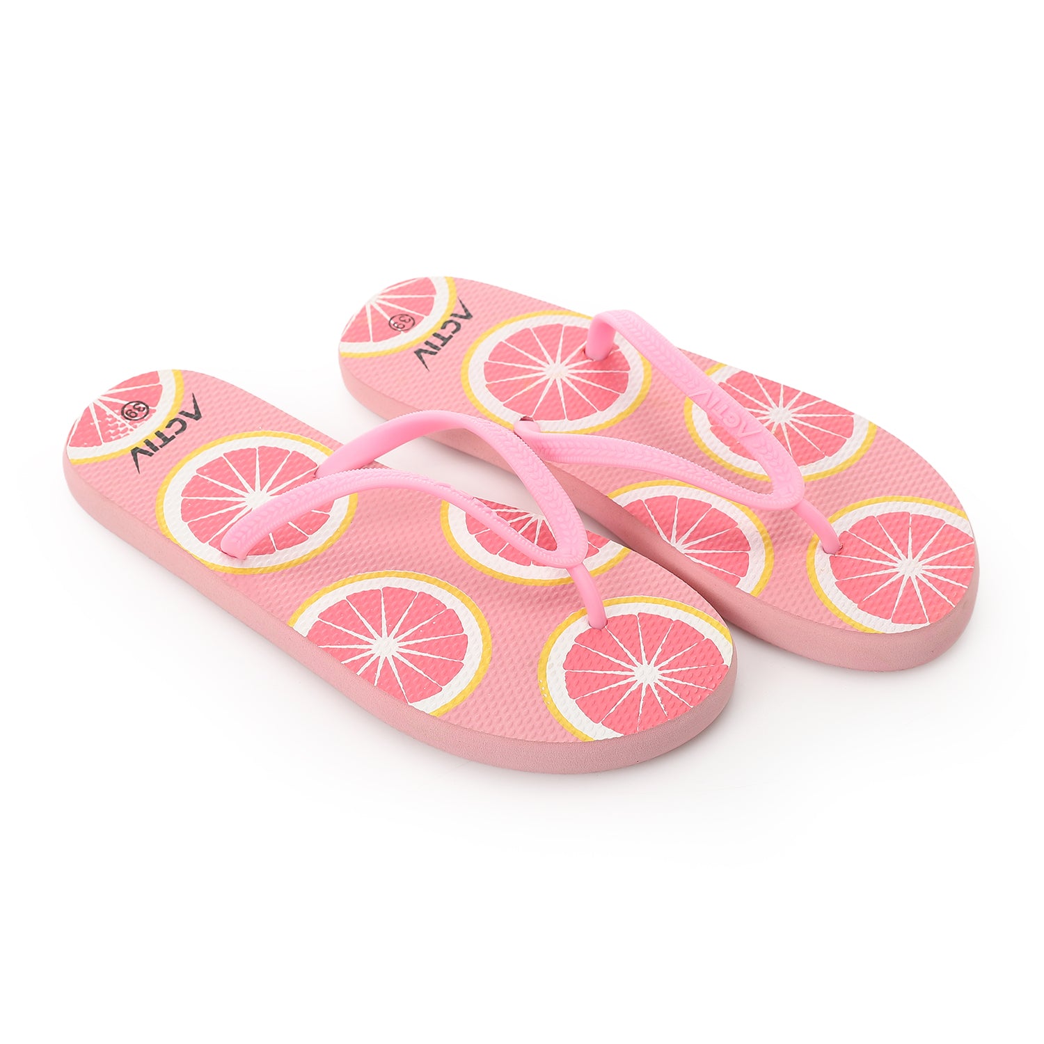ACTIV WOMEN'S FLIP FLOP - بينك