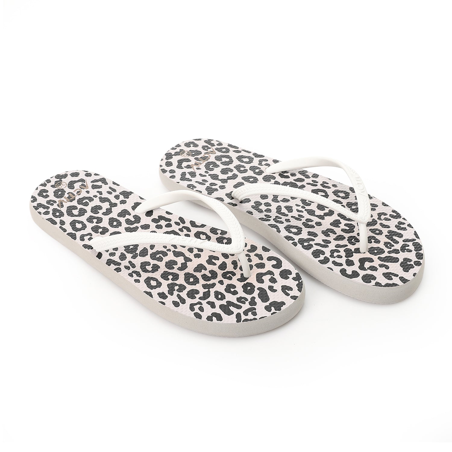 ACTIV WOMEN'S FLIP FLOP - ابيض