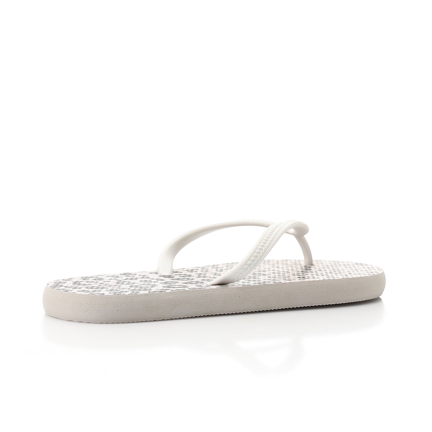 ACTIV WOMEN'S FLIP FLOP - ابيض