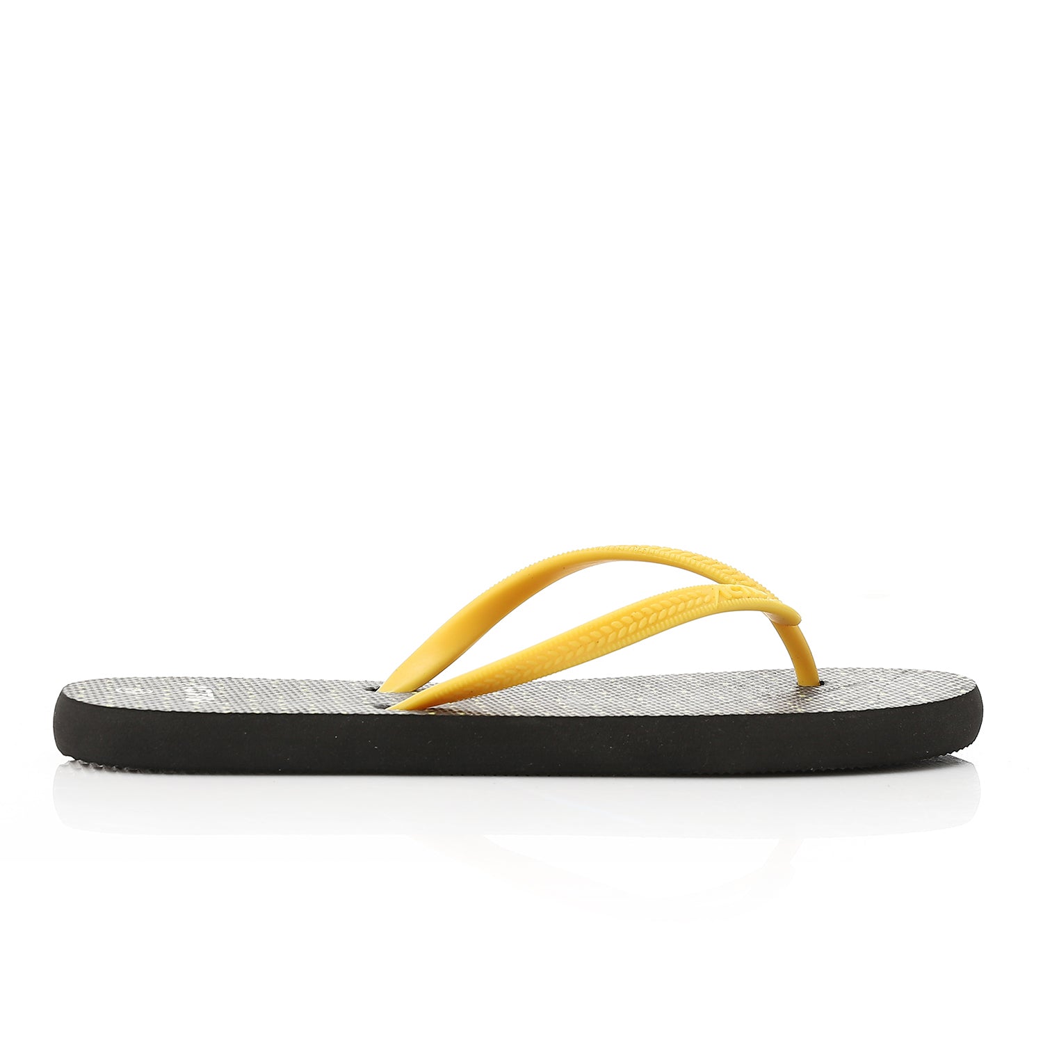 ACTIV WOMEN'S FLIP FLOP - اصفر*اسود